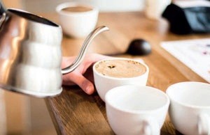Кофейня Nightjar Coffee Roastery