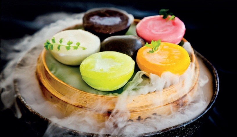 Mochi Ice Cream