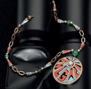 Wild Pop High Jewellery от Bulgari
