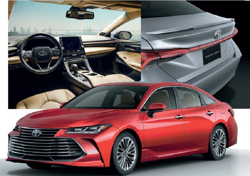 Toyota Avalon
