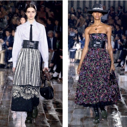 круизная коллекция Christian Dior