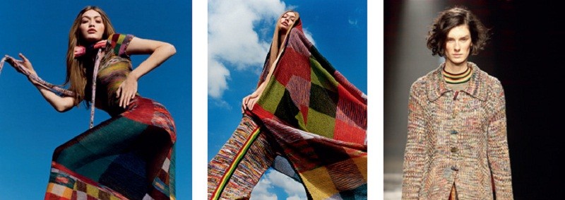 коллекция Missoni «Осень-зима 2018/2019»