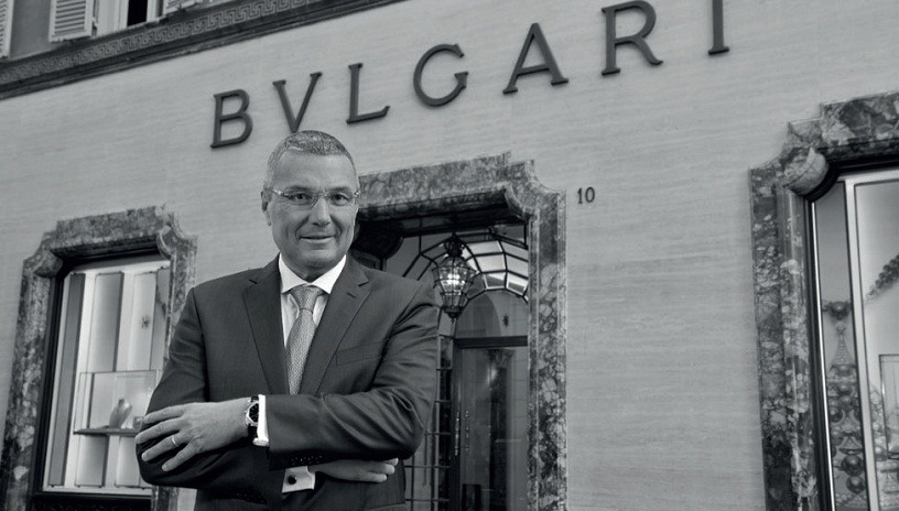 Жан Кристоф Бабен Fiorever Bvlgari