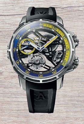 ANGELUS DIVER’S TOURBILLON