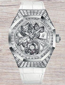 AUDEMARS PIGUET ROYAL OAK CONCEPT LADIES FLYING TOURBILLON