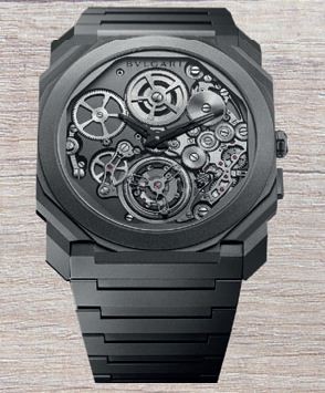 BULGARI OCTO FINISSIMO TOURBILLON AUTOMATIC