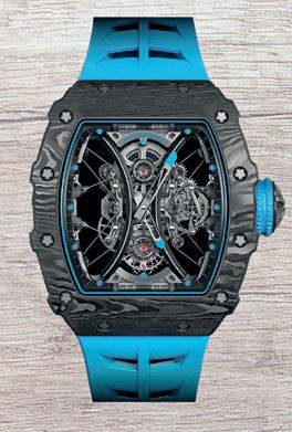 RICHARD MILLE RM 53-01 TOURBILLON PABLO MAC DONOUGH