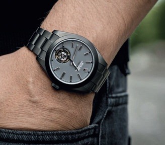 ROLEX TOURBILLON MILGAUSS LABEL NOIR