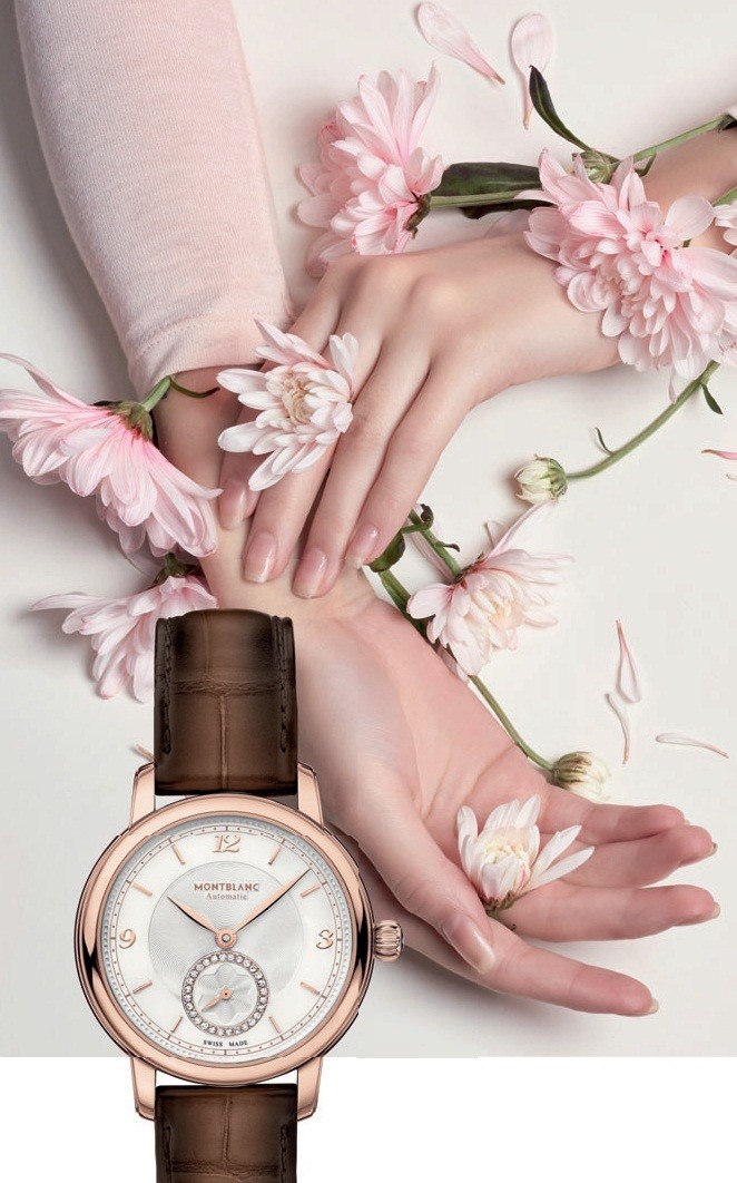 Часы Montblanc