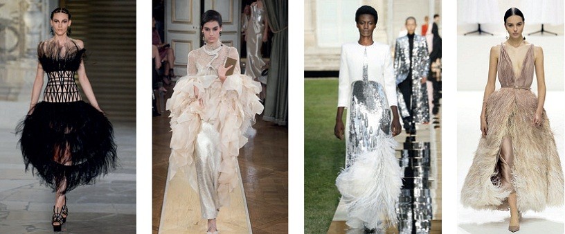 показ Haute Couture