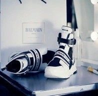 Кроссовки BALMAIN