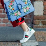 Кроссовки GUCCI