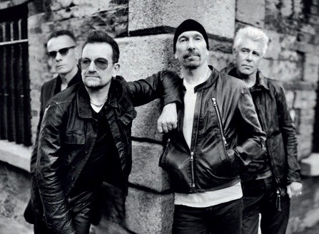 ГРУППА U2