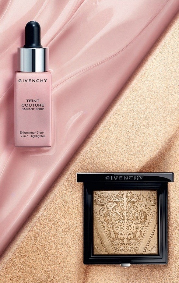 Givenchy хайлайтер