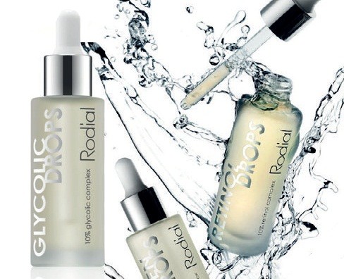 Rodial's Booster Drops