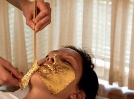 SPA Raffles Egyptian Gold & Caviar Facial