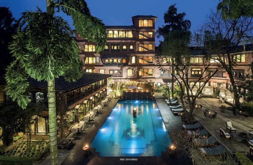  Dwarika’s Kathmandu
