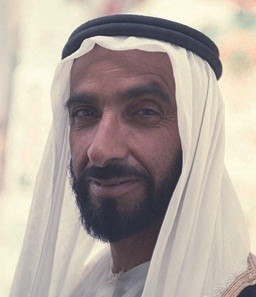 Шейх Заед