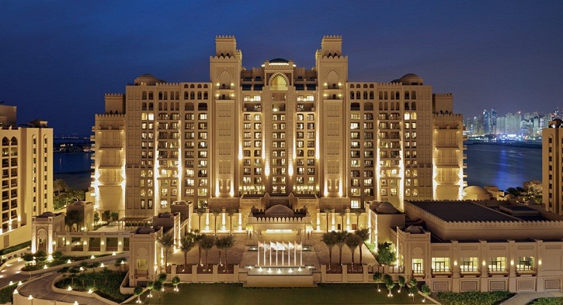 Fairmont the Palm
