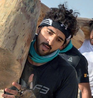 Dubai Fitness Challenge