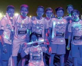 забег Neorun
