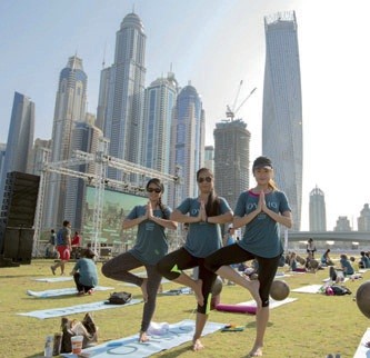фестиваль Yogafest