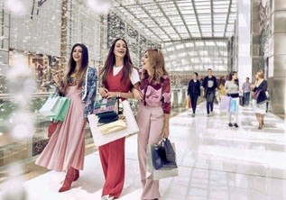 фестиваль Dubai Shopping Festival