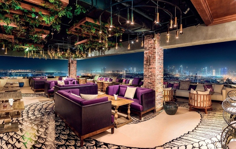 Eve Penthouse & Lounge Eve Penthouse & Lounge
