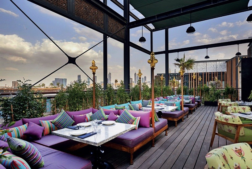Masti Cocktails & Cuisine Masti Cocktails & Cuisine