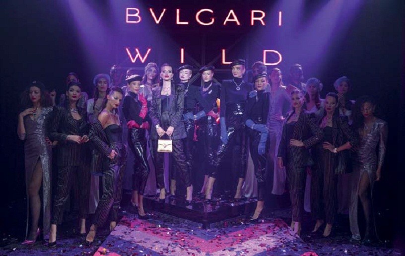 Bulgari коллекция Wild Pop