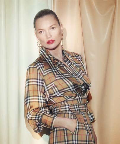коллекция от Vivienne Westwood и Burberry