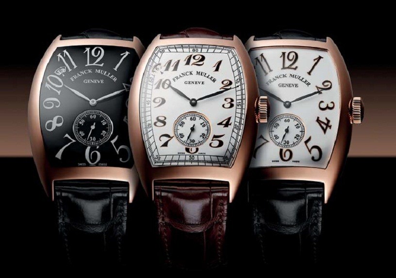 часы Franck Muller