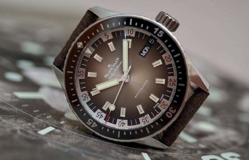 часы Blancpain