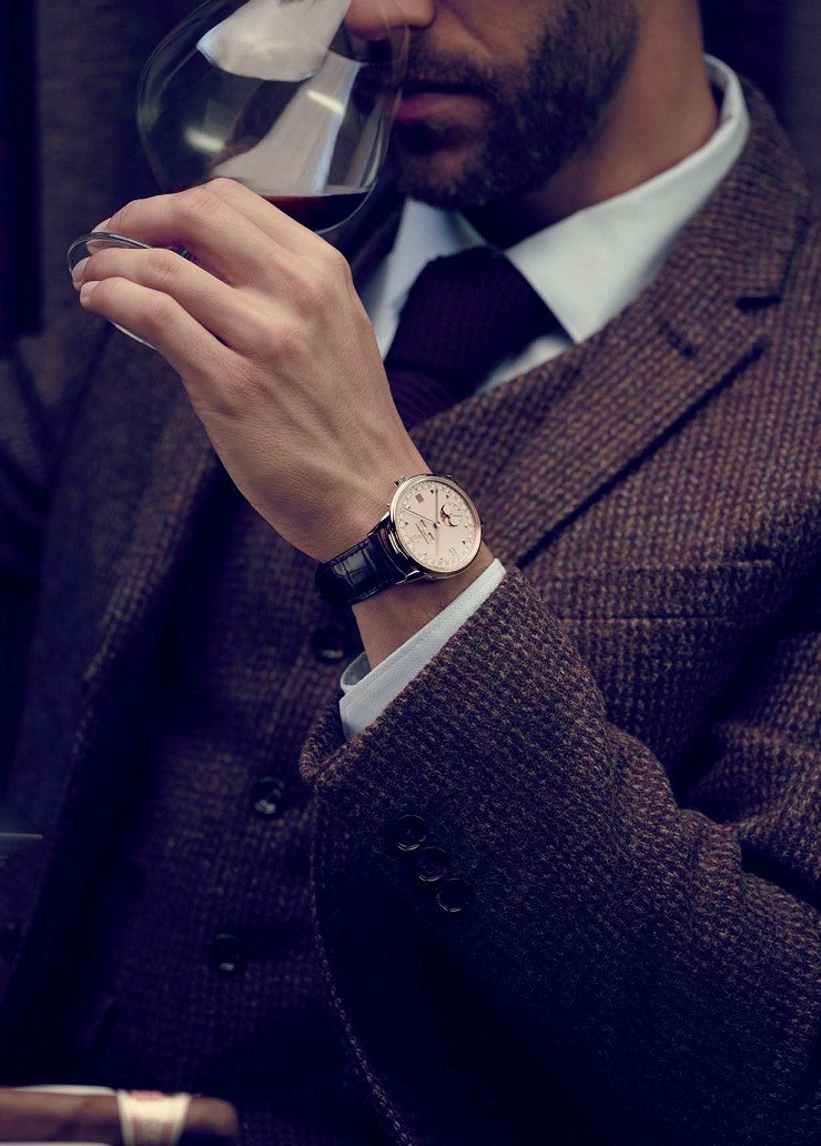 часы Vacheron Constantin