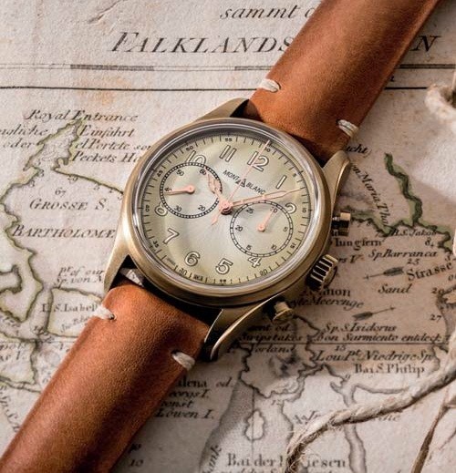 часы Montblanc