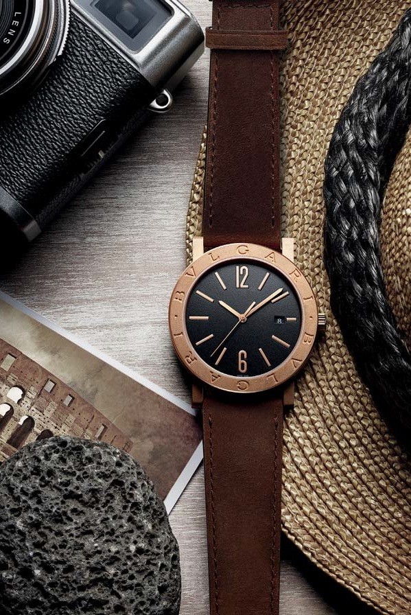 часы BVLGARI