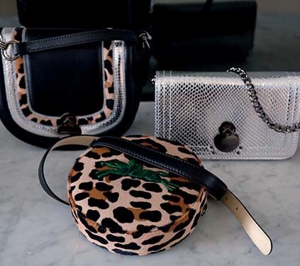 сумки LONGCHAMP