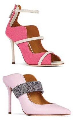 туфли от MALONE SOULIERS