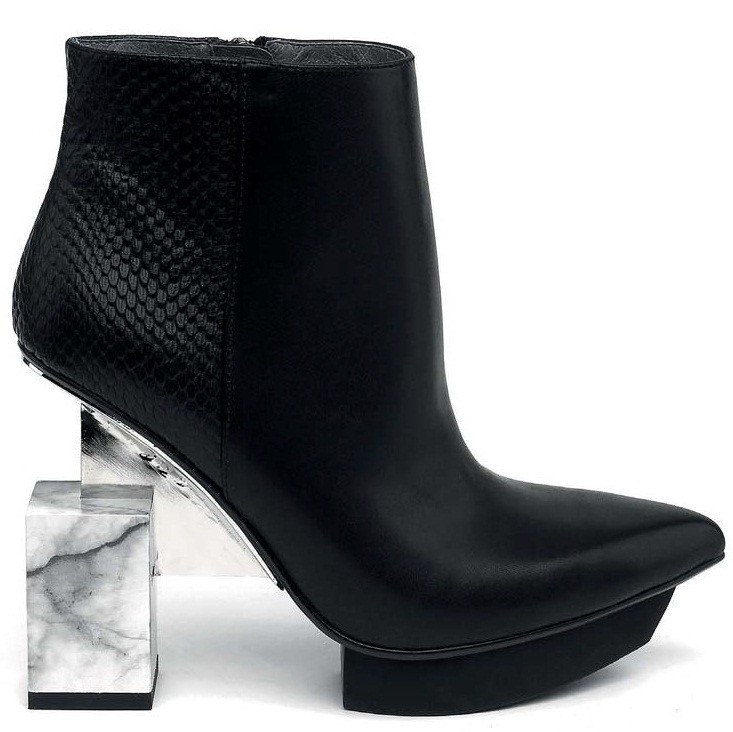 Cube Bootie от UNITED NUDE