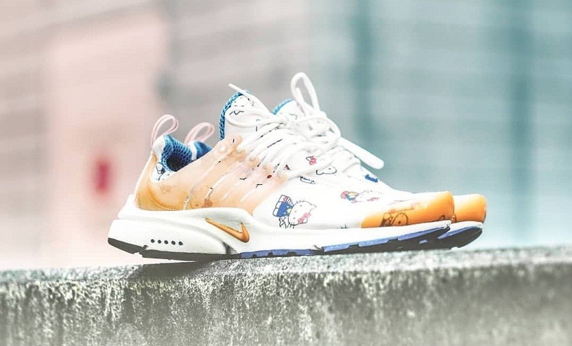 кроссовки Nike Hello Kitty Nike Air Presto