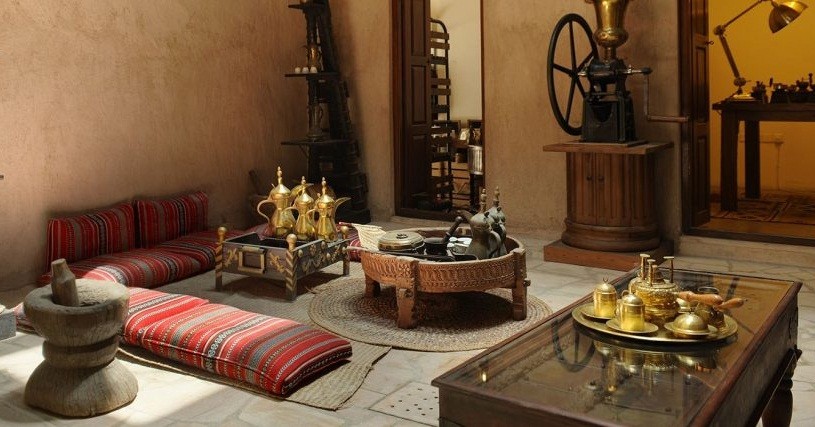 Музей кофе в Al Fahidi