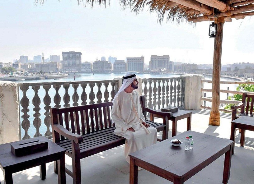 Shindagha Heritage District