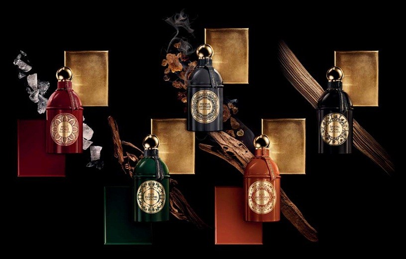 ABSOLUS D’ORIENT от GUERLAIN