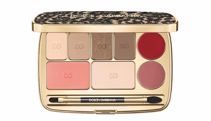 DOLCE & GABBANA BEAUTY SICILIAN LACE