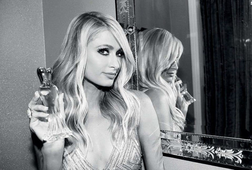 Парфюм By Paris Hilton Platinum Rush