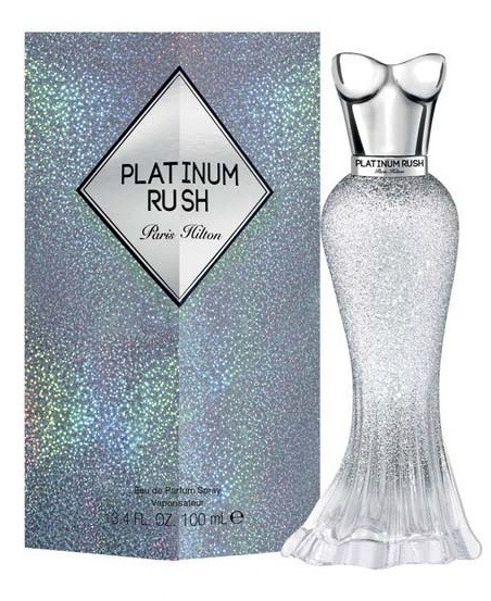 Парфюм By Paris Hilton Platinum Rush