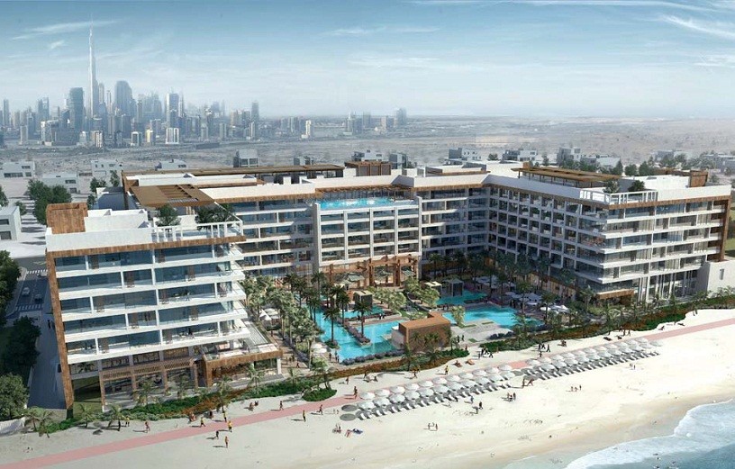 Mandarin Oriental Jumeirah