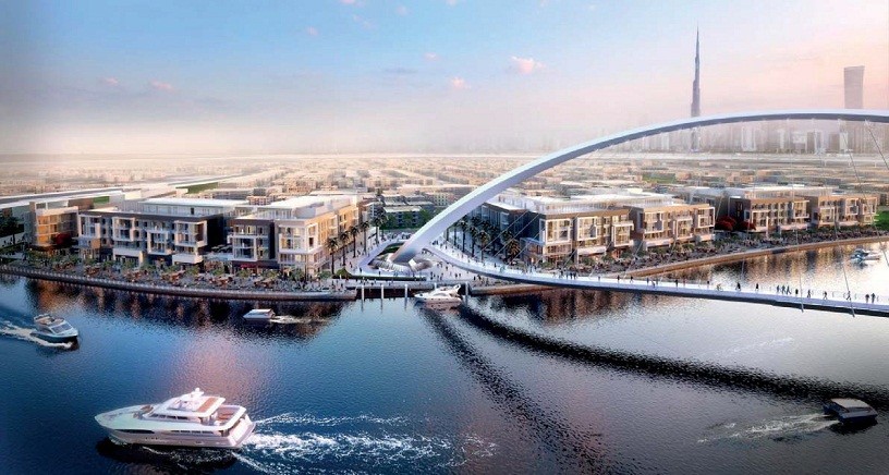 выставка Dubai International Boat Show
