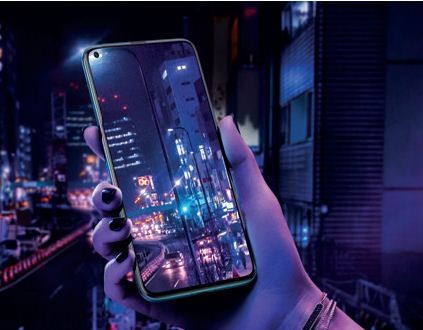 Huawei смартфон Nova 4