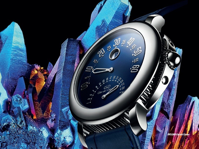 BVLGARI Gerald Genta